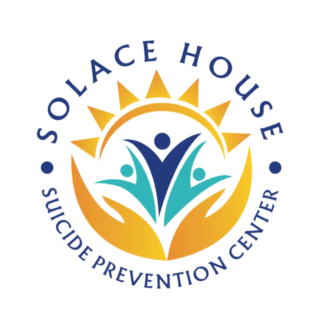 Solace House Suicide Prevention Center logo